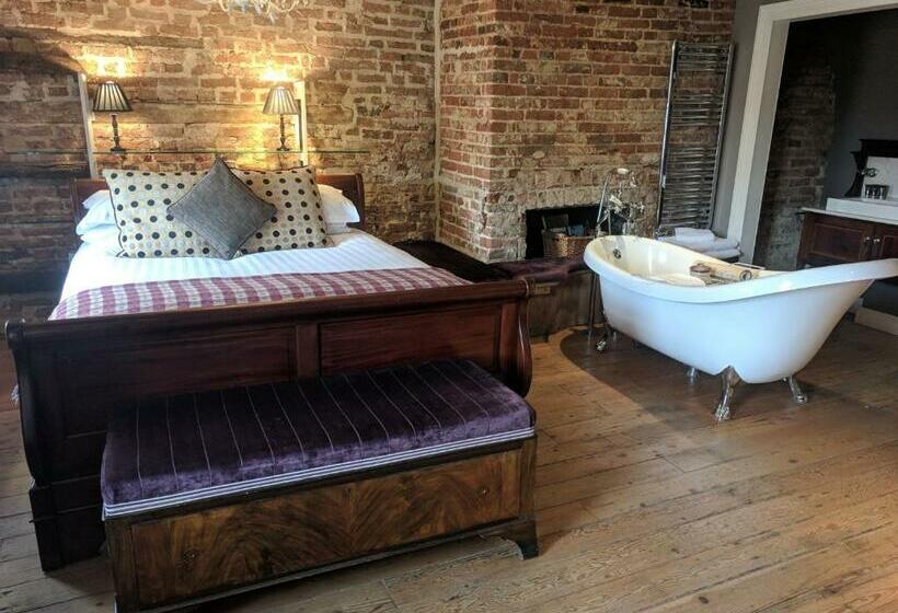 اتاق استاندارد با تخت بزرگ, The Wellington