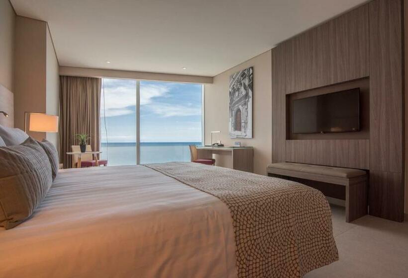 اتاق استاندارد, Estelar Cartagena De Indias Hotel Y Centro De Convenciones