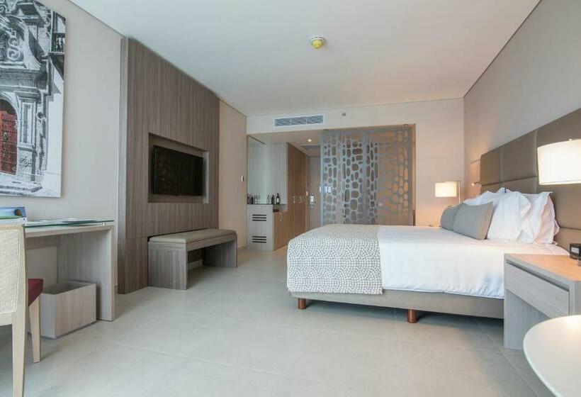 اتاق استاندارد, Estelar Cartagena De Indias Hotel Y Centro De Convenciones