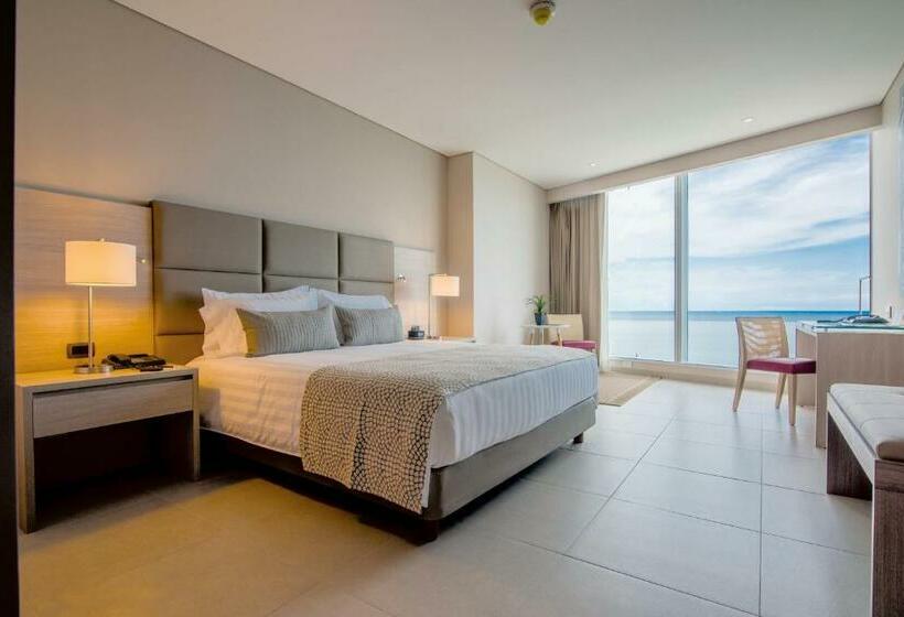 اتاق استاندارد, Estelar Cartagena De Indias Hotel Y Centro De Convenciones