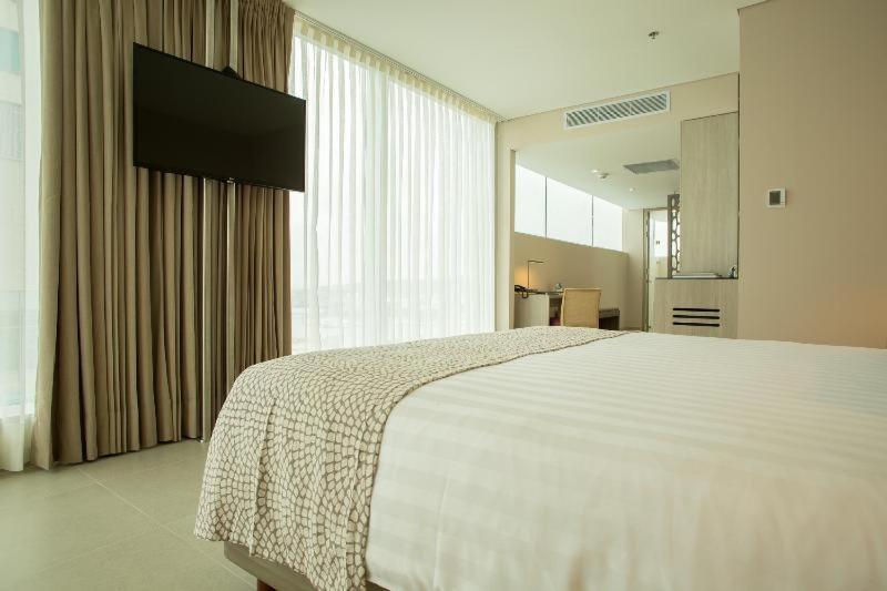 اتاق استاندارد, Estelar Cartagena De Indias Hotel Y Centro De Convenciones