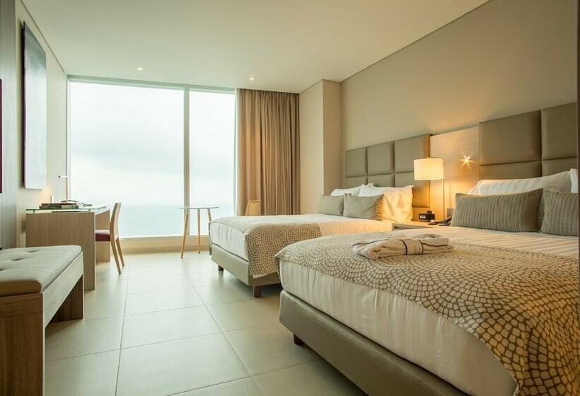 اتاق استاندارد, Estelar Cartagena De Indias Hotel Y Centro De Convenciones