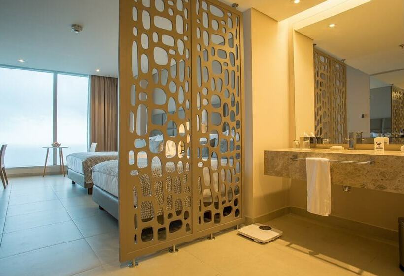 اتاق استاندارد, Estelar Cartagena De Indias Hotel Y Centro De Convenciones