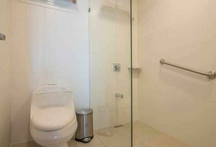 اتاق استاندارد با تخت بزرگ, Estelar Cartagena De Indias Hotel Y Centro De Convenciones