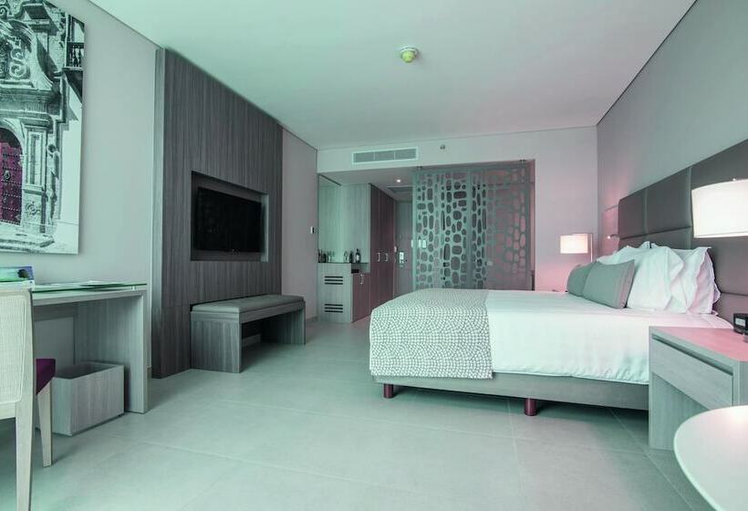 اتاق سوپریور, Estelar Cartagena De Indias Hotel Y Centro De Convenciones