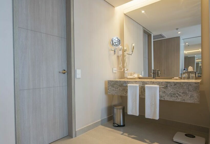 اتاق سوپریور, Estelar Cartagena De Indias Hotel Y Centro De Convenciones