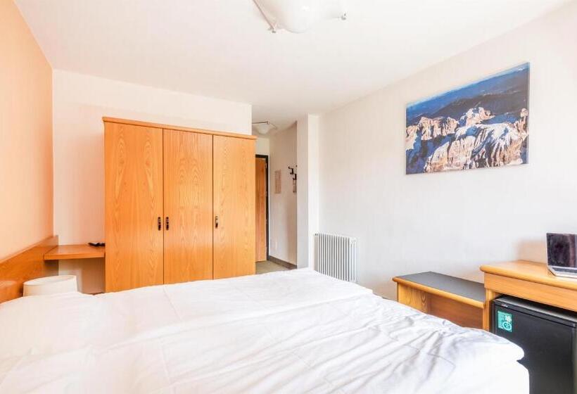 Comfort room with balcony, Alpina