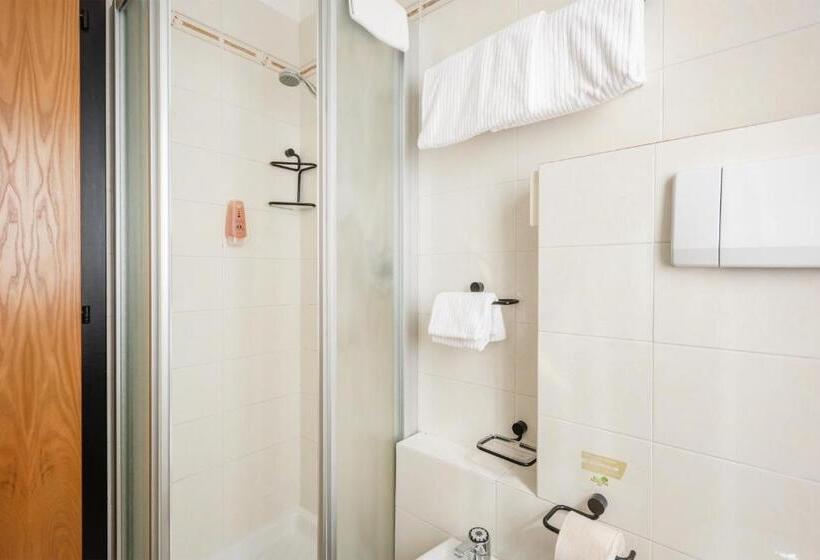 Comfort room with balcony, Alpina