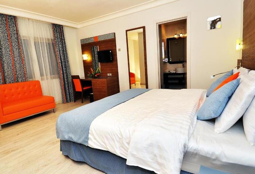 سوئیت 2 خوابه, Benin Royal