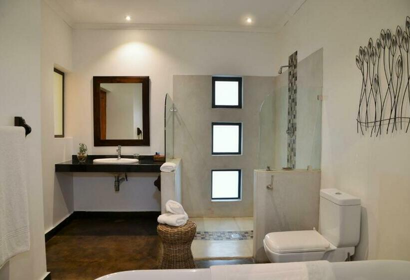 اتاق لوکس با تخت بزرگ, Bushveld Terrace   Hotel On Kruger