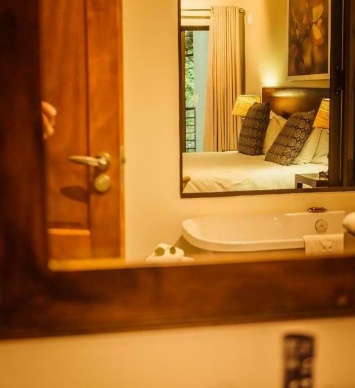 اتاق لوکس با تخت بزرگ, Bushveld Terrace   Hotel On Kruger