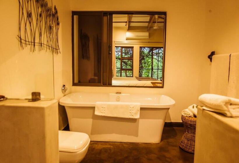 اتاق لوکس با تخت بزرگ, Bushveld Terrace   Hotel On Kruger