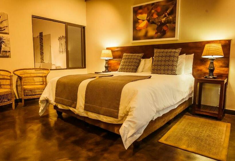 اتاق لوکس با تخت بزرگ, Bushveld Terrace   Hotel On Kruger