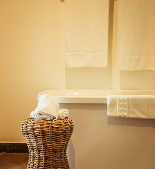 اتاق لوکس با تخت بزرگ, Bushveld Terrace   Hotel On Kruger