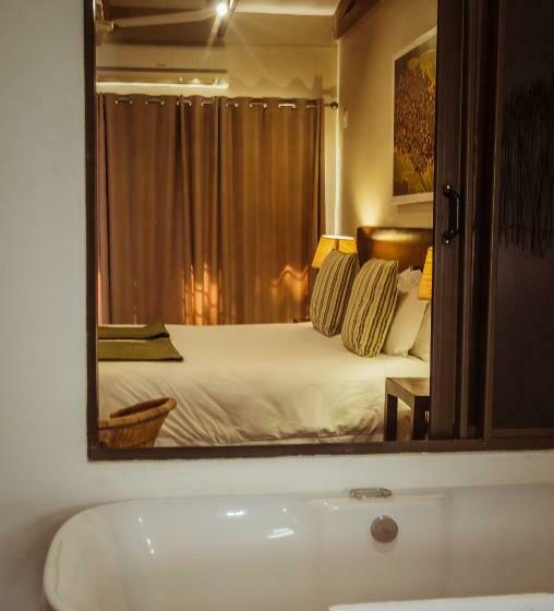 اتاق لوکس با تخت بزرگ, Bushveld Terrace   Hotel On Kruger