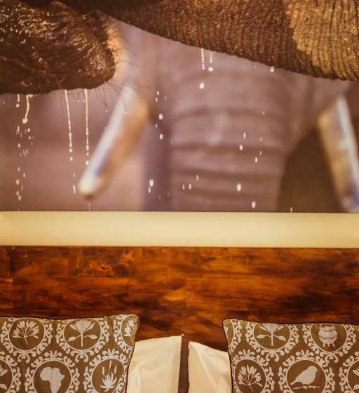 اتاق لوکس با تخت بزرگ, Bushveld Terrace   Hotel On Kruger