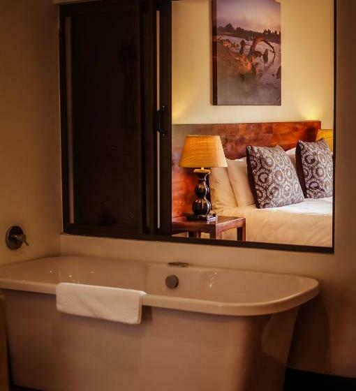 اتاق لوکس با تخت بزرگ, Bushveld Terrace   Hotel On Kruger