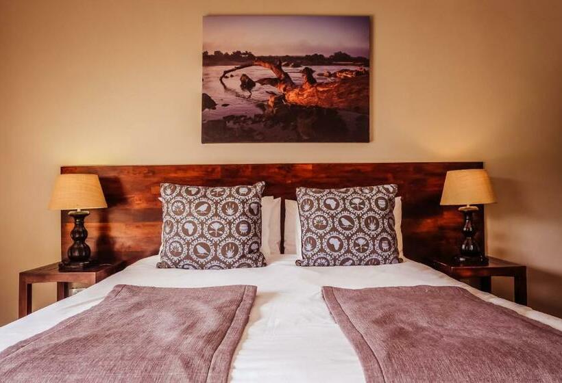اتاق لوکس با تخت بزرگ, Bushveld Terrace   Hotel On Kruger