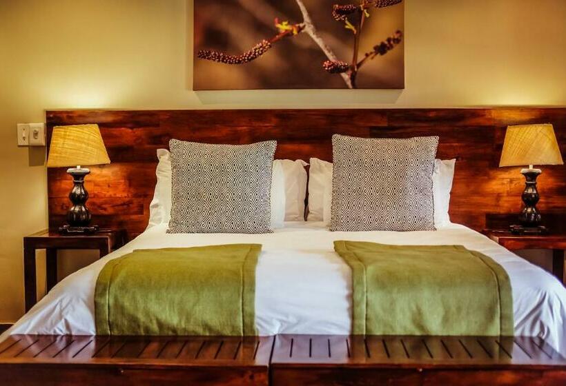 اتاق لوکس با تخت بزرگ, Bushveld Terrace   Hotel On Kruger