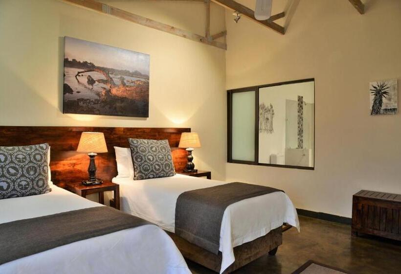 اتاق لوکس با تخت بزرگ, Bushveld Terrace   Hotel On Kruger