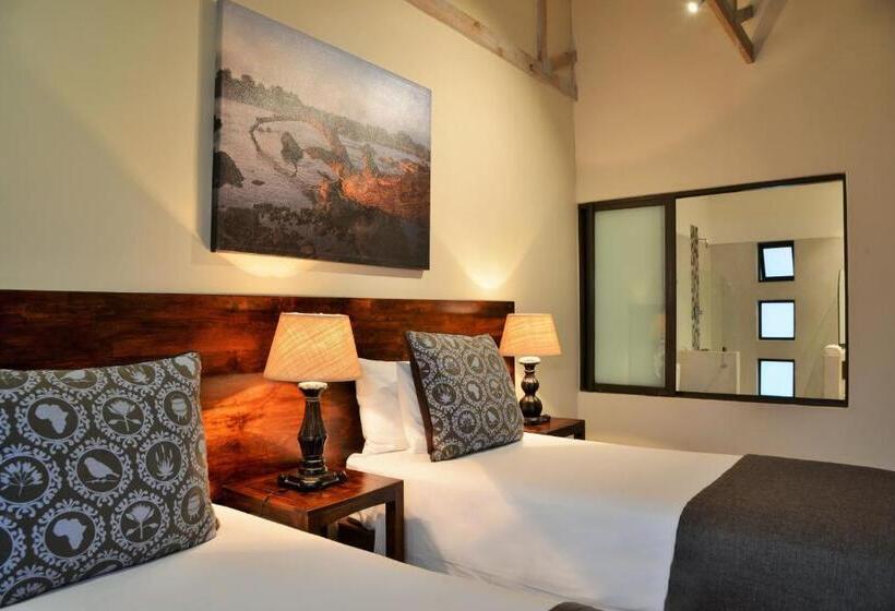 اتاق لوکس با تخت بزرگ, Bushveld Terrace   Hotel On Kruger