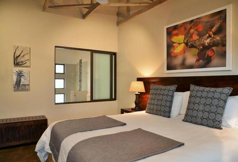 اتاق لوکس با تخت بزرگ, Bushveld Terrace   Hotel On Kruger