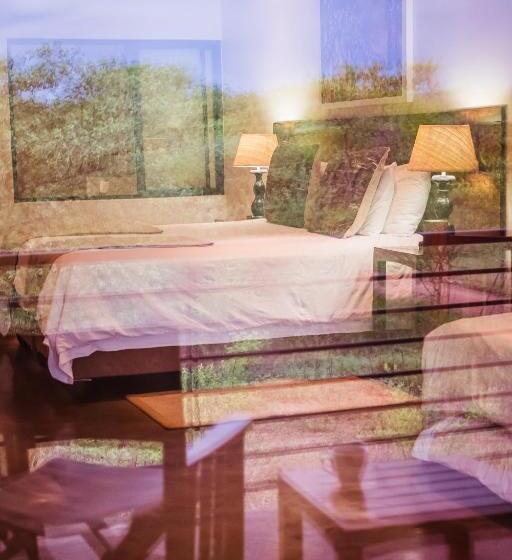 اتاق لوکس با تخت بزرگ, Bushveld Terrace   Hotel On Kruger