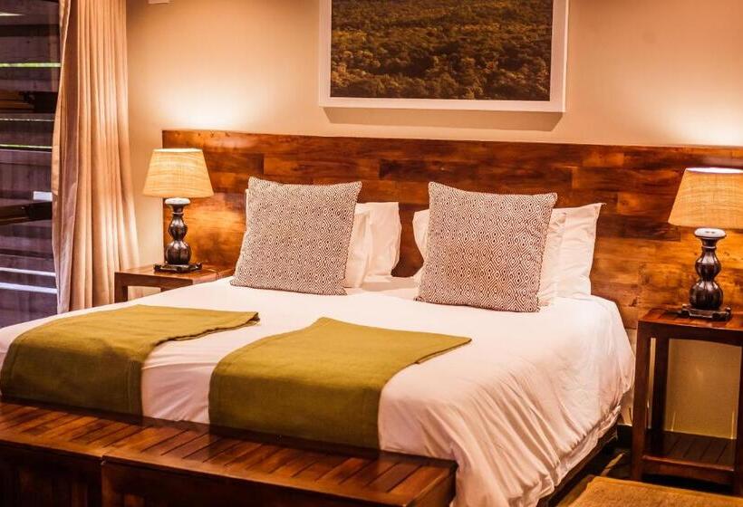 اتاق لوکس با تخت بزرگ, Bushveld Terrace   Hotel On Kruger