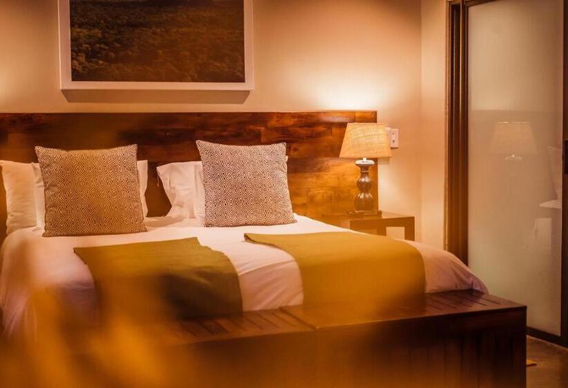 اتاق لوکس با تخت بزرگ, Bushveld Terrace   Hotel On Kruger