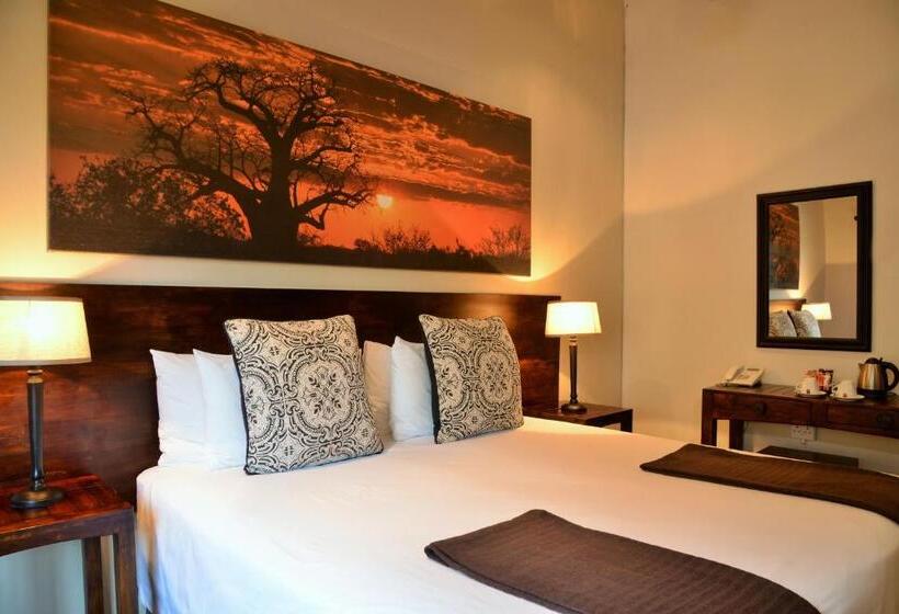اتاق لوکس, Bushveld Terrace   Hotel On Kruger