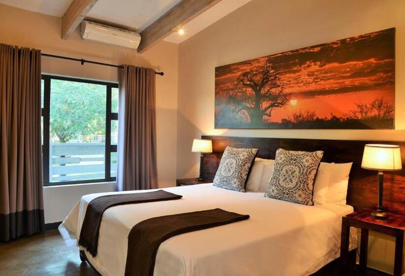 اتاق لوکس, Bushveld Terrace   Hotel On Kruger