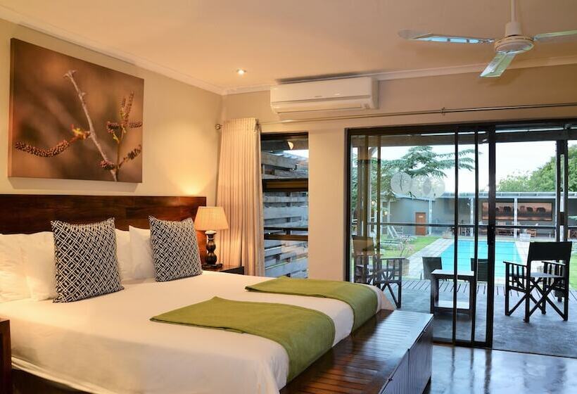 اتاق لوکس, Bushveld Terrace   Hotel On Kruger