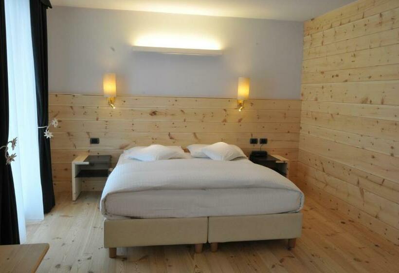 سوییت جونیور, Chalet Laura Lodge