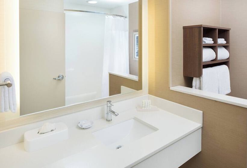 سوئیت برای معلولان, Fairfield Inn & Suites By Marriott Savannah Downtown Historic District
