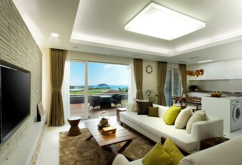 سوییت خانوادگی, Healthcare Town Resort