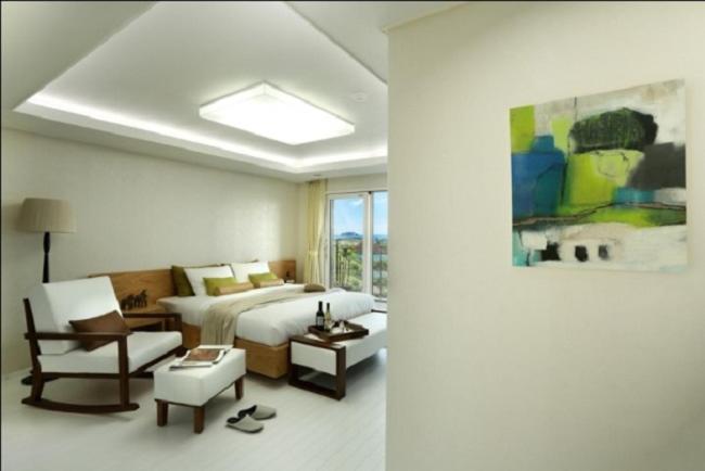 سوییت خانوادگی, Healthcare Town Resort