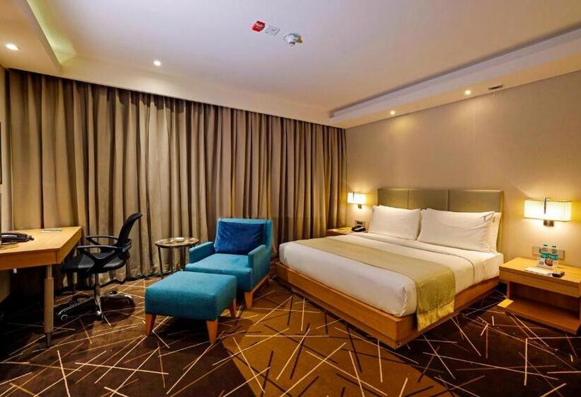 اتاق اجرایی, Holiday Inn Chennai Omr It Expressway, An Ihg