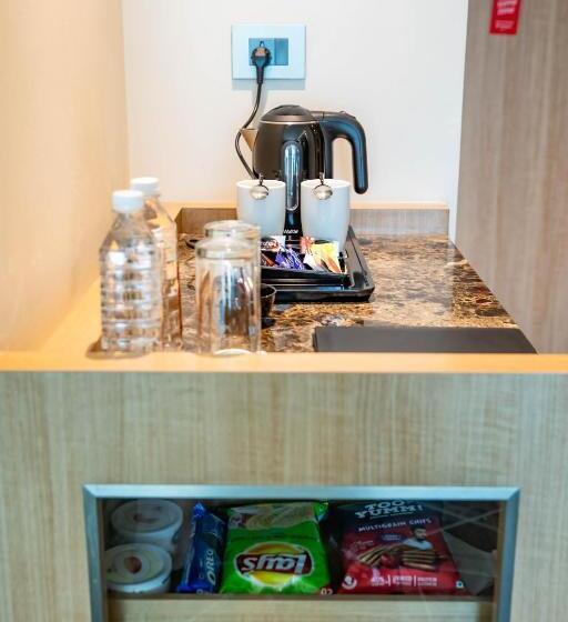 اتاق استاندارد با تخت بزرگ, Holiday Inn Chennai Omr It Expressway, An Ihg