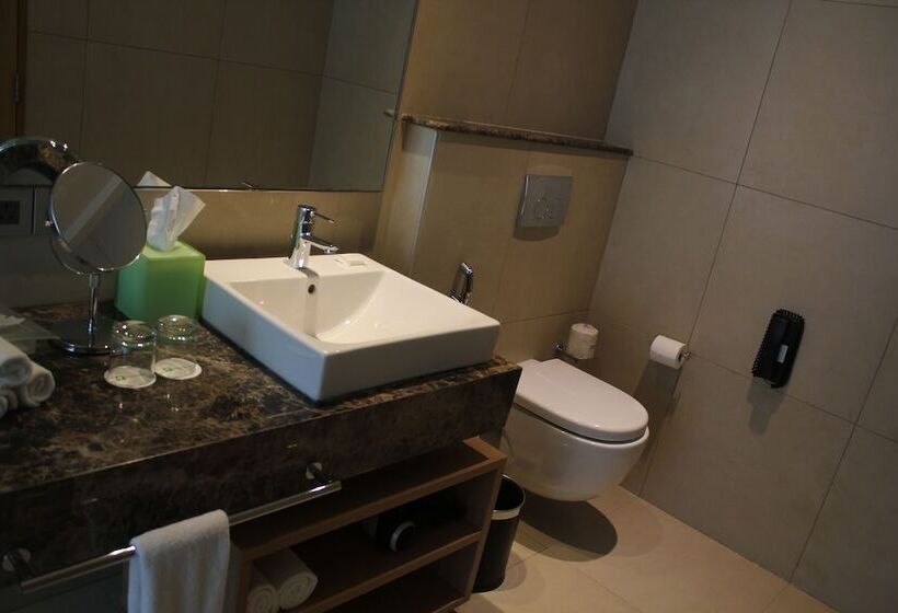 اتاق استاندارد با چشم‌انداز دریا, Holiday Inn Chennai Omr It Expressway, An Ihg