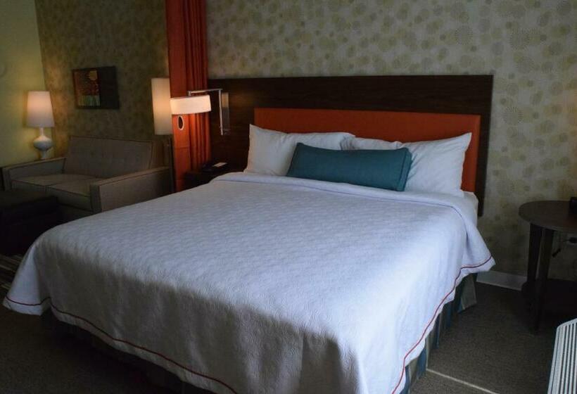 سوئیت با تخت بزرگ, Home2 Suites By Hilton Portland