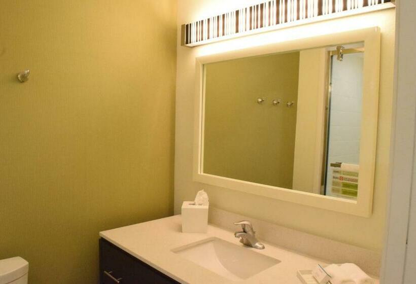 Deluxe Suite King Bed, Home2 Suites By Hilton Portland