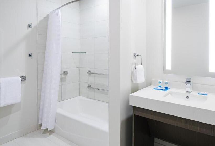 اتاق استاندارد برای معلولان, Hyatt House Jersey City