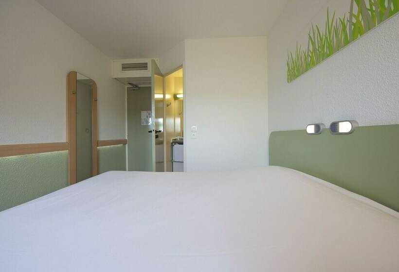 اتاق استاندارد, Ibis Budget Pau Est