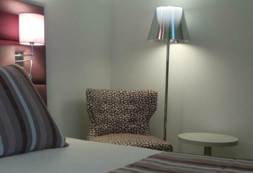 Suite Kingsize Bett, Isulella Hotel & Restaurant