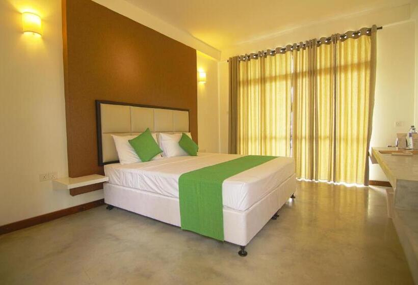 اتاق استاندارد, Jade Green Hambantota