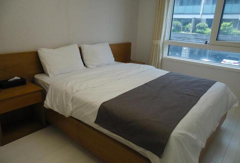 سوییت خانوادگی, Healthcare Town Resort