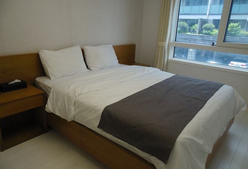 سوییت خانوادگی, Healthcare Town Resort