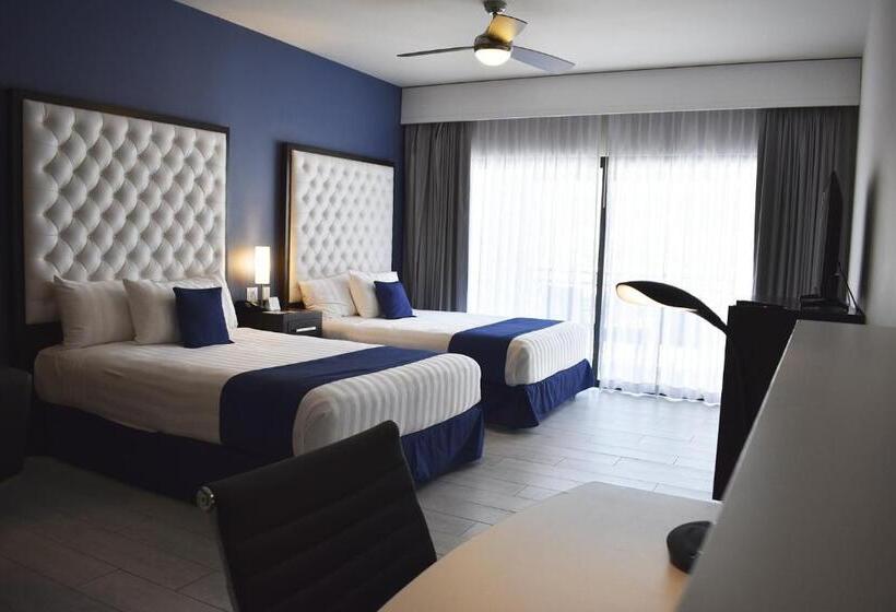 اتاق لوکس, Medano Hotel And Spa