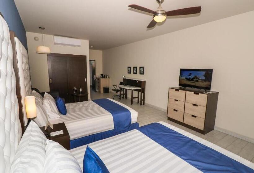 اتاق لوکس, Medano Hotel And Spa