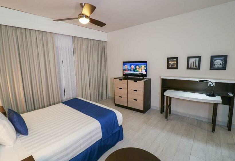 اتاق لوکس, Medano Hotel And Spa